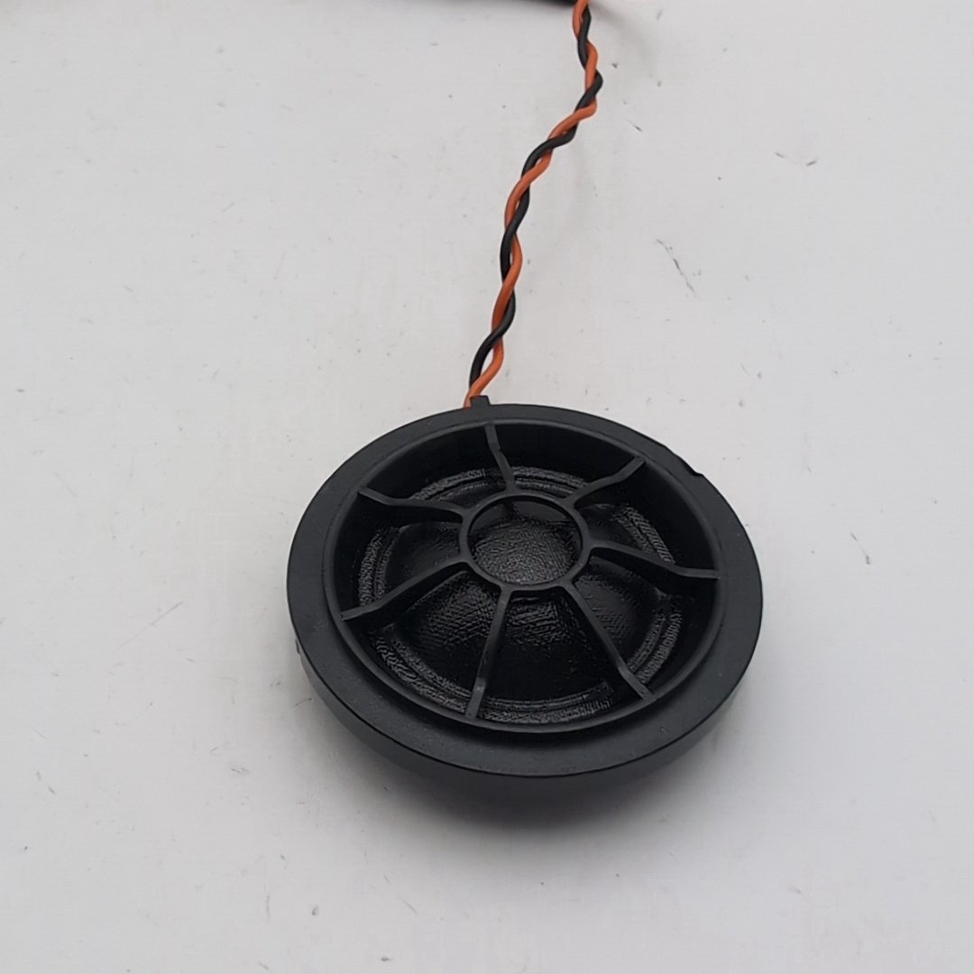 2019 - 2026 X5 X6 X7 Front Door Corner Harman Kardon Speaker Tweeter 6809632