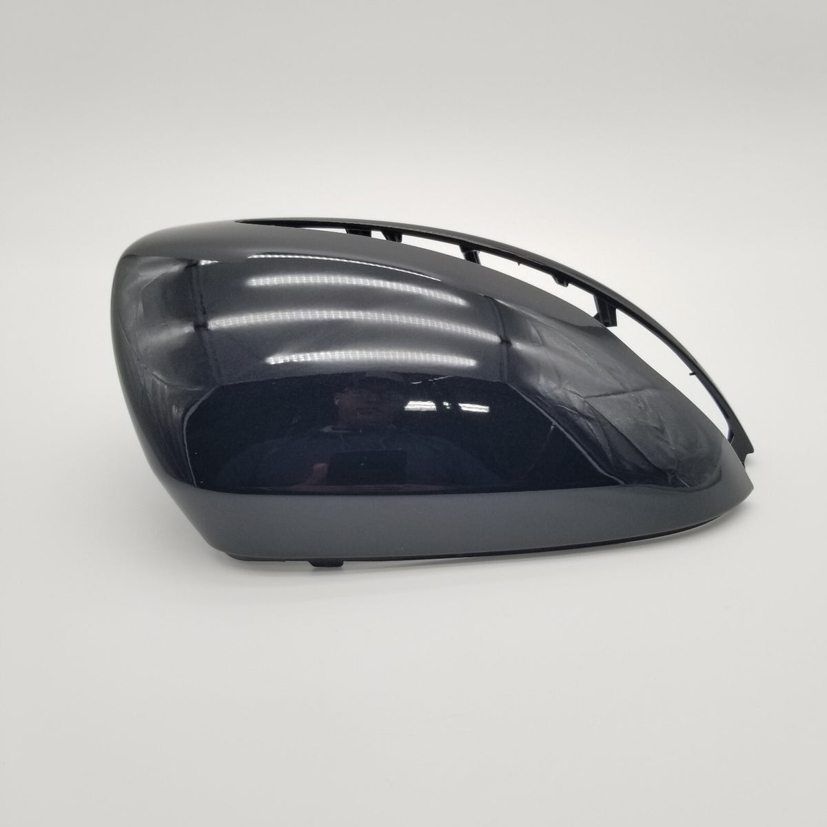 For Mercedes-Benz S550 RIGHT Passenger Side Mirror Cover Black