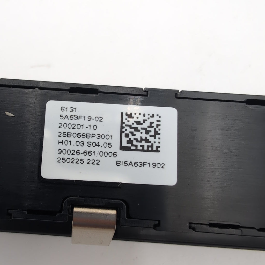 2019 - 2026 BMW 3 4 G20 G22 G26 M3 M4 Radio Audio Climate Control Panel 5A63F19