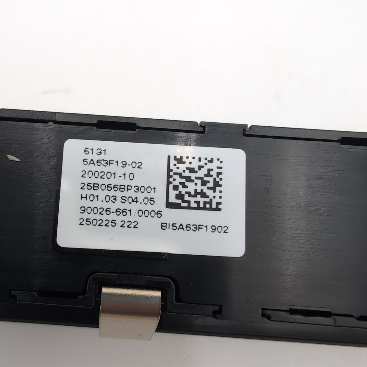 2019 - 2026 BMW 3 4 G20 G22 G26 M3 M4 Radio Audio Climate Control Panel 5A63F19