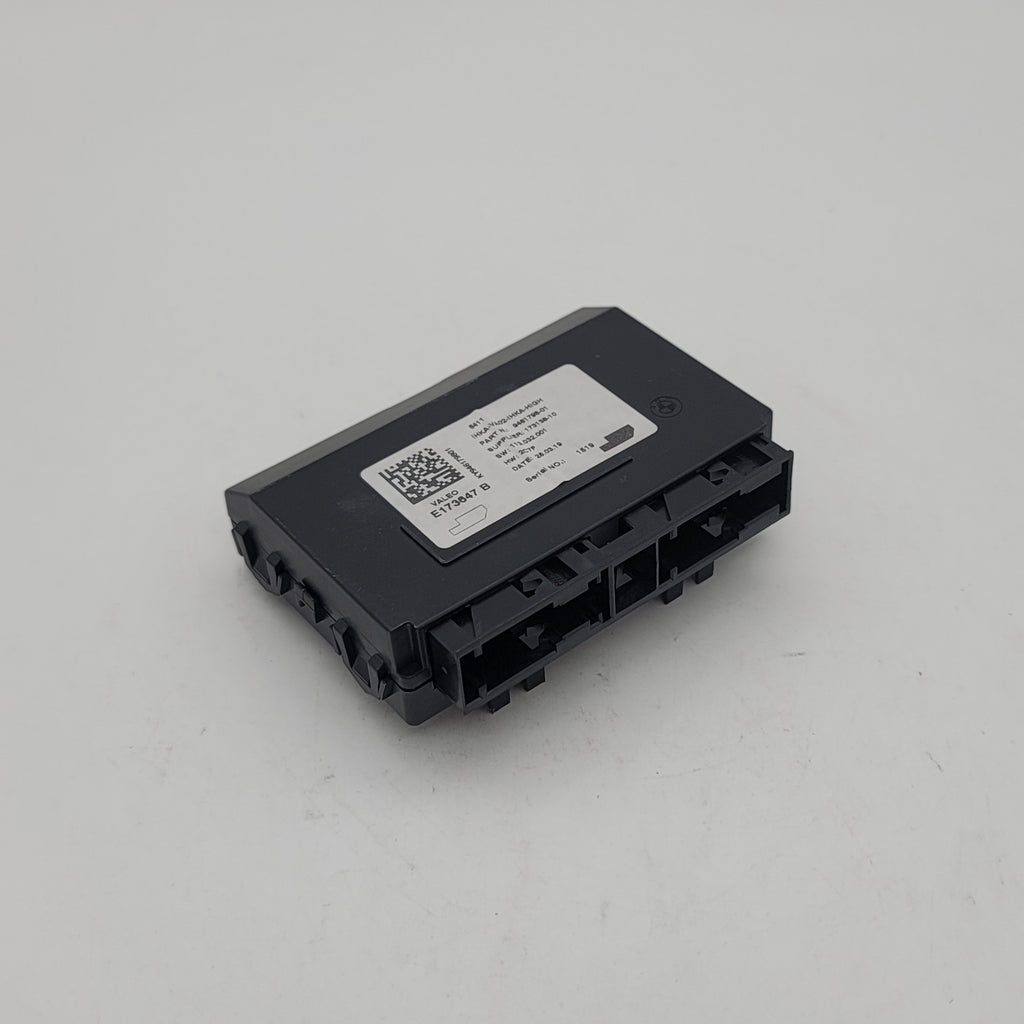 2019 BMW I01 I3 Control Unit Climate Control 9461798