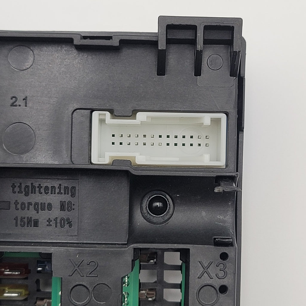 2024 BMW G20 LCI 5A44CE1 Power Distribution Box LIN Module Fuse Box 5A0E7D1