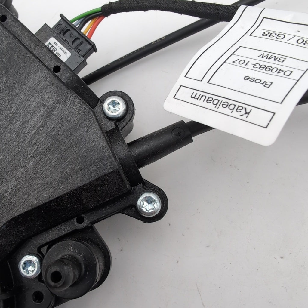 2020- 2025 BMW M440i 430i Trunk Lid Lock Latch Actuator Motor 7430626 9463391