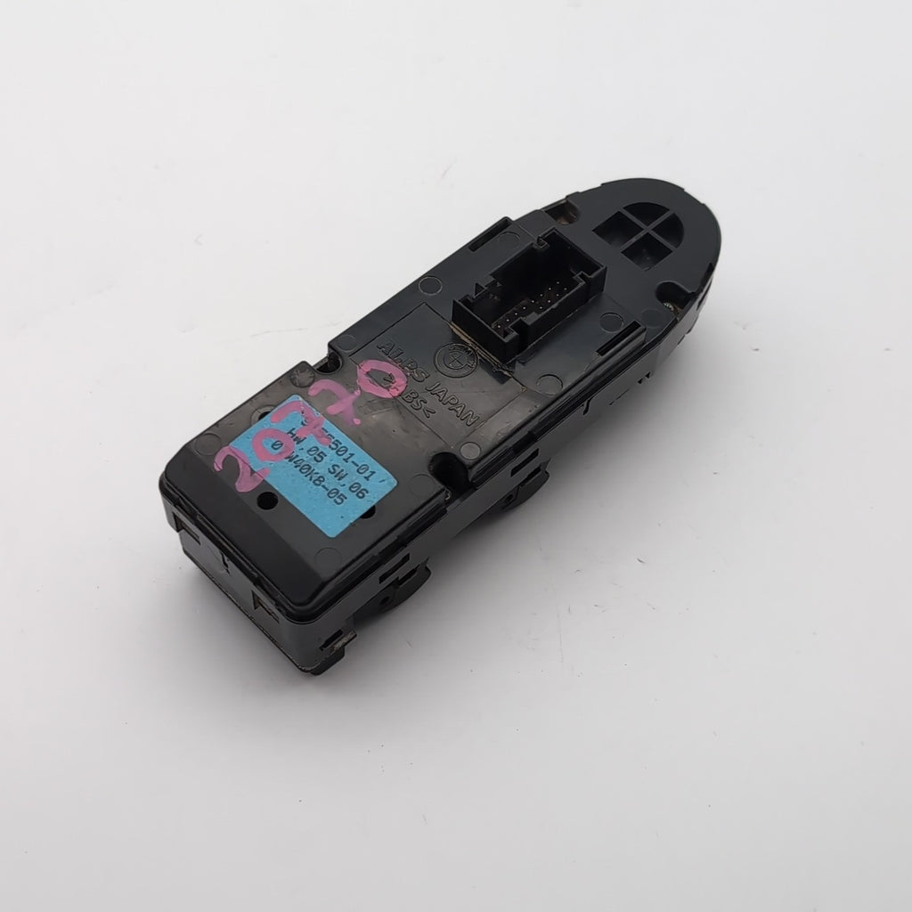 2003 2004 2005 2006 2007 BMW 325i 328i Left Driver Master Window Switch 9155501