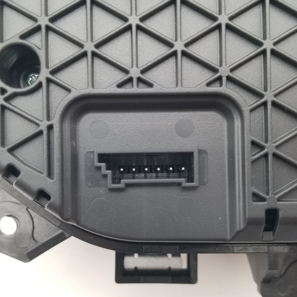 2023 - 2026 BMW iX I20 iDrive Infotainment Controller Combination Switch Knob