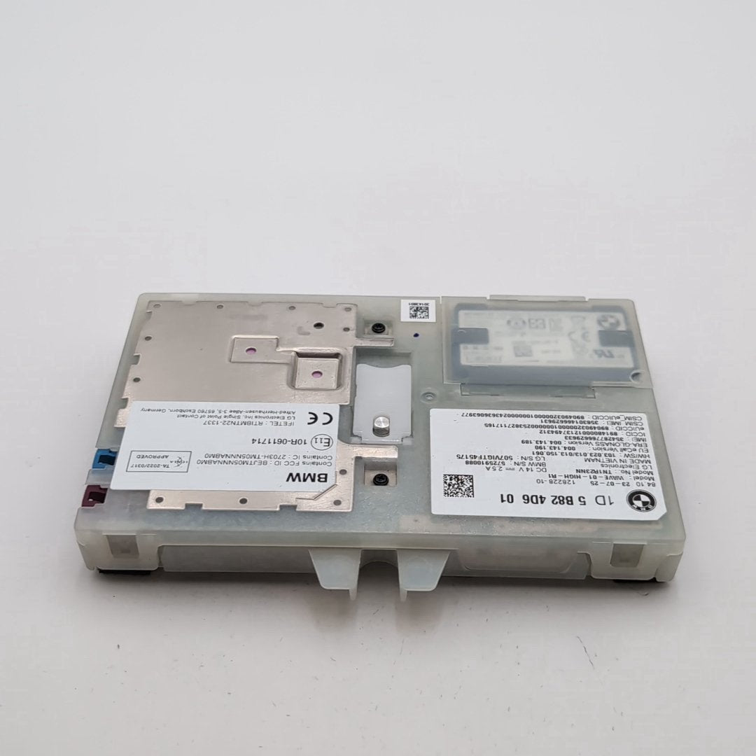 2023 - 2026 BMW G20 G60 X3 X5 X6 M3 M4 Antenna Telematics Control Module 5B824D6