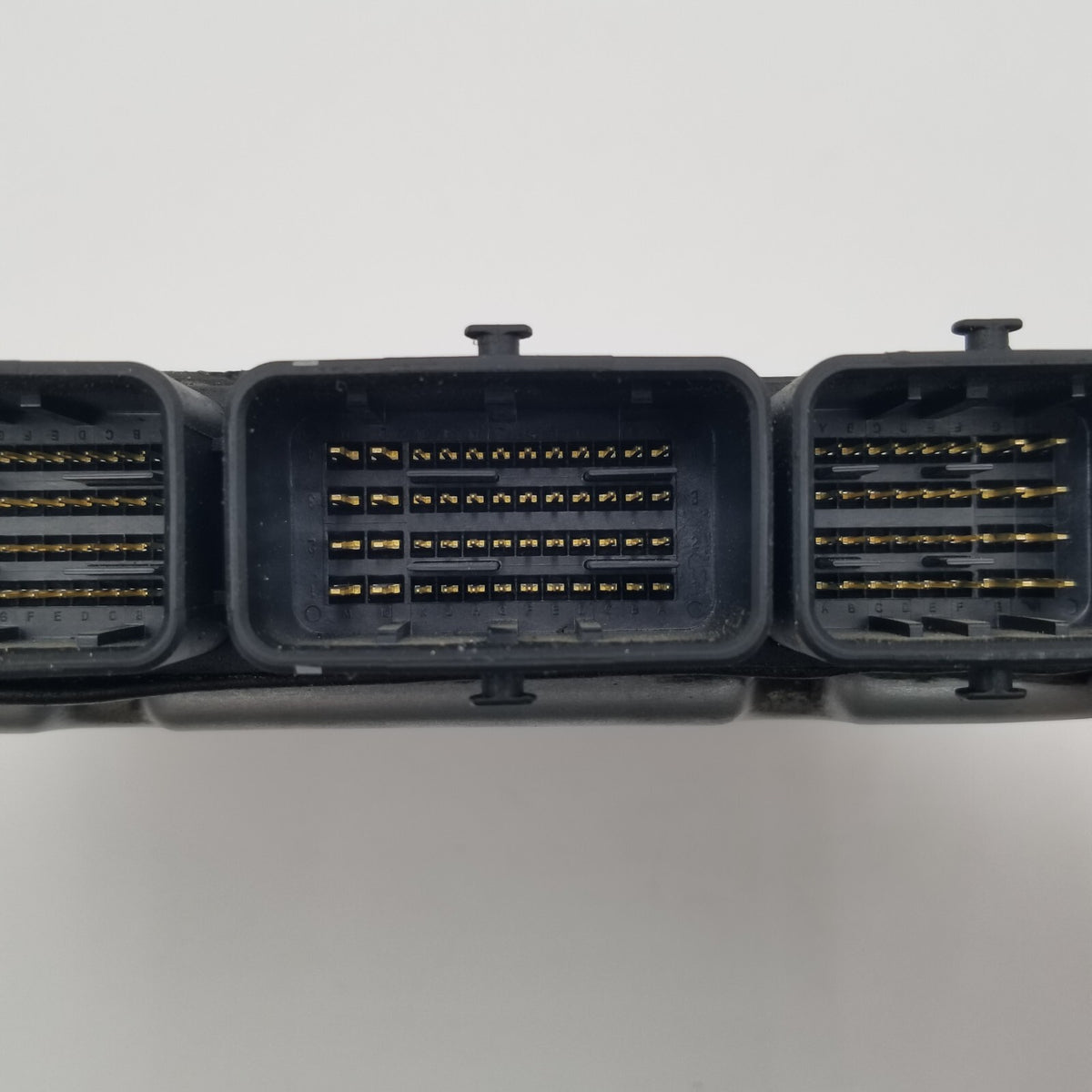 2018 Nissan Sentra Computer Brain Engine Control Ecu Ecm Ebx Module Nec025-603