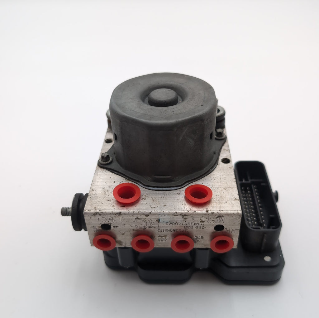 2016 Subaru Forester 2.5L ABS Anti Lock Brake Pump Control Unit 27536SG110