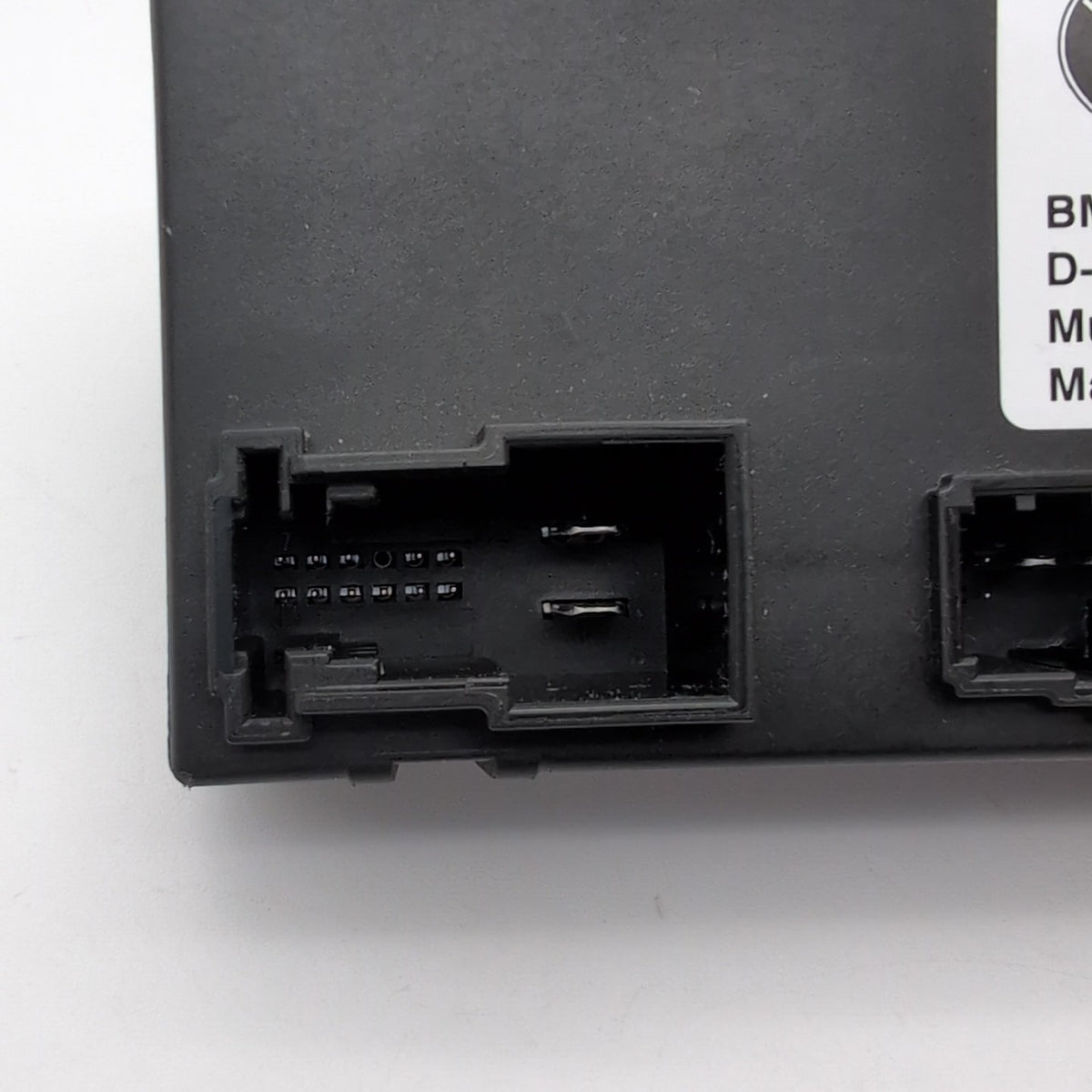 2024 - 2026 BMW G60 XM X6 X3 X1 X2 Trunk Lid Deck Lid Control Module 5B529E5