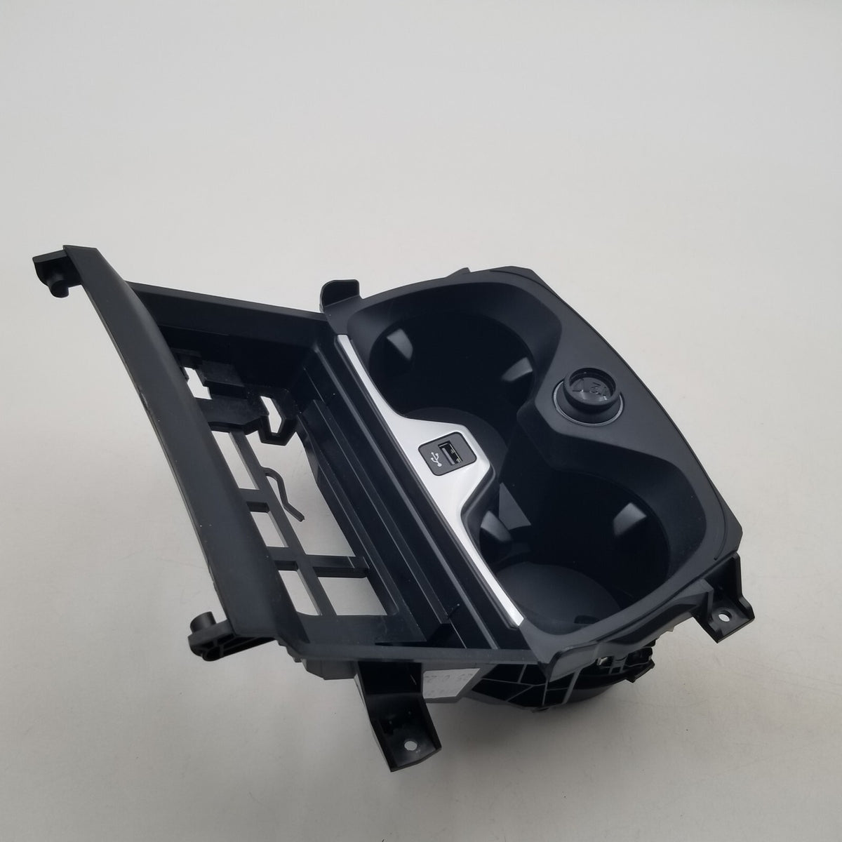 2020- 2024 Bmw F44 2 Series Gc Frotn Center Console Cup Drink Can Holder Tray