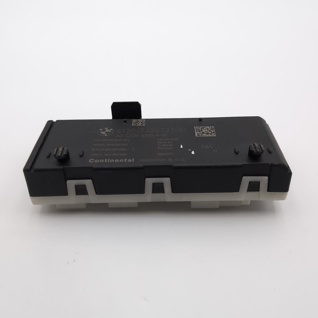2020 BMW 7 Series G11 G12 Decklid Tailgate Function Control Module 7426737