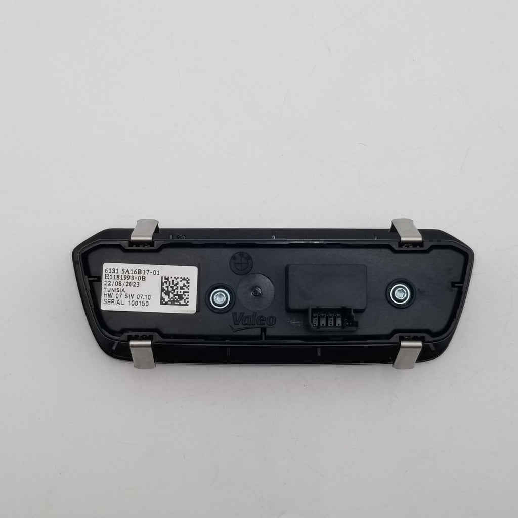 2021 - 2026 BMW G20 G80 G22 G26 G82 M3 M4 Headlight Control Switch Panel 5A16B17