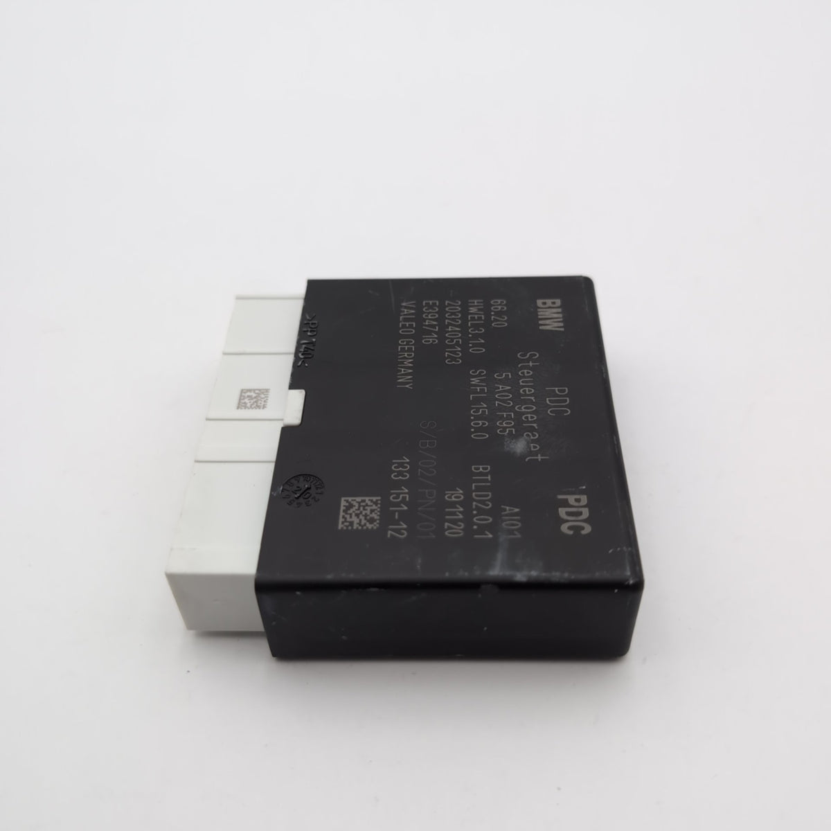 2014 - 2021 BMW i3 i3s I01 PDC Parking Distance Assist Control Module 5A02F95