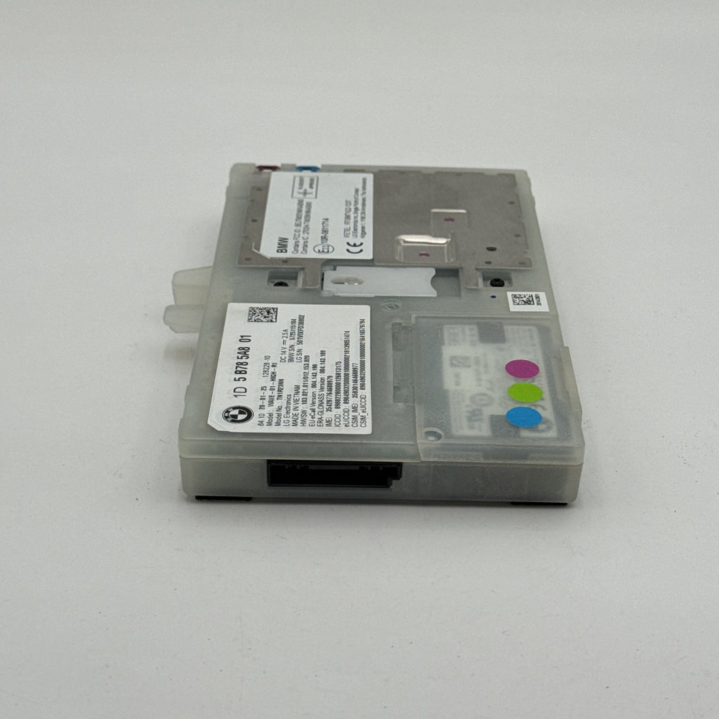 2023 - 2026 BMW G42 G20 G26 G60 F74 X1 X2 X3 X5 X7 Telematic Control Module