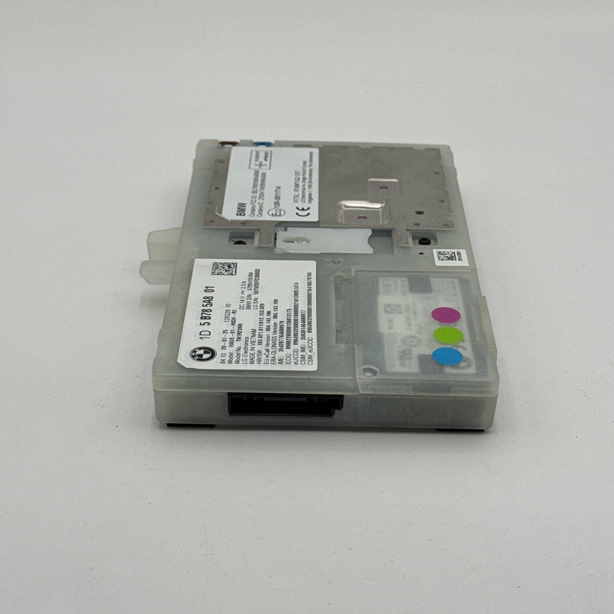 2023 - 2026 BMW G42 G20 G26 G60 F74 X1 X2 X3 X5 X7 Telematic Control Module