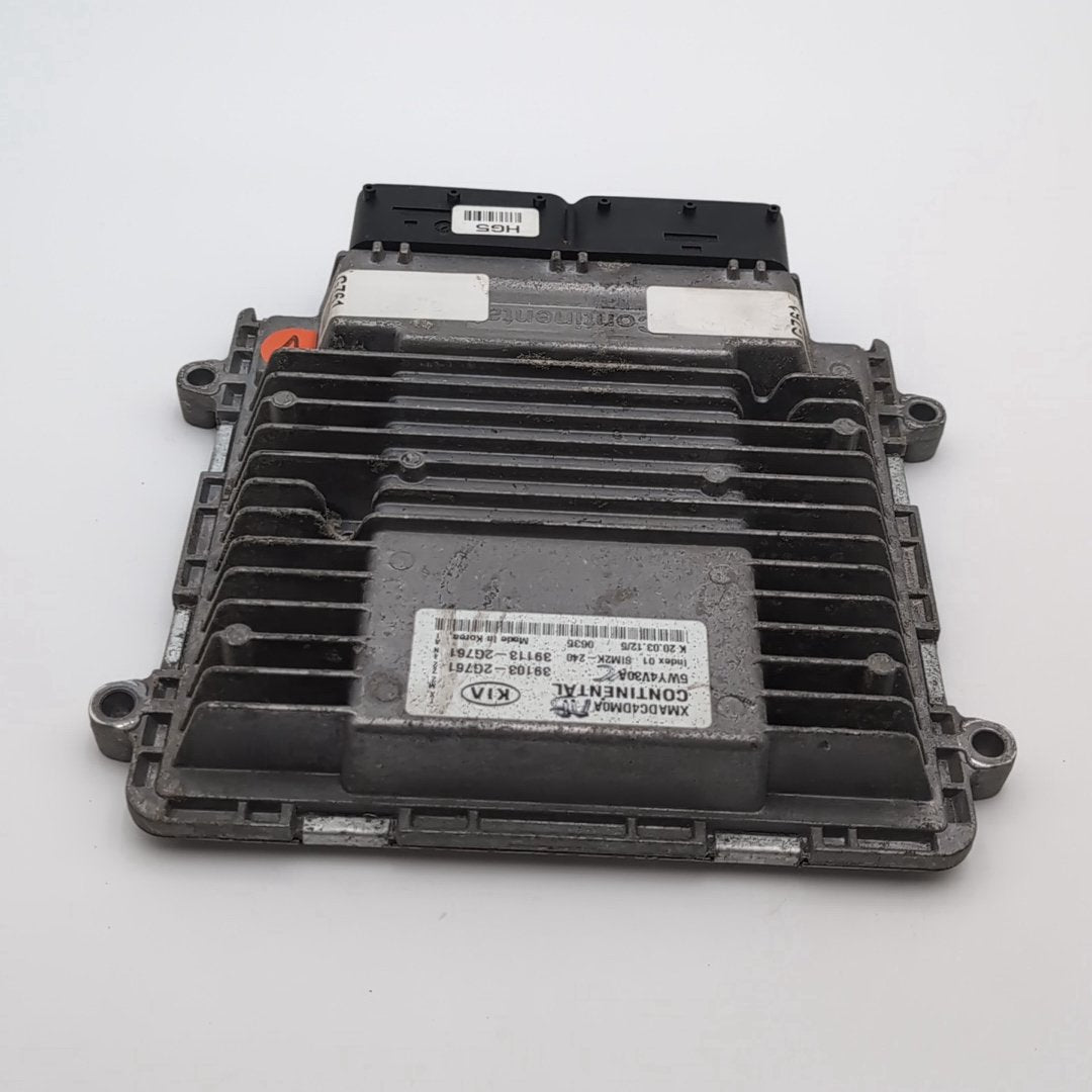 2012 2013 Kia Sorento 2.4L Engine Computer Control Module ECU 39103-2G761