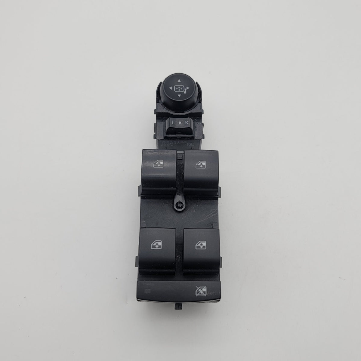 2010- 2017 Chevrolet Equinox Left Driver Master Window Switch OEM 20917599