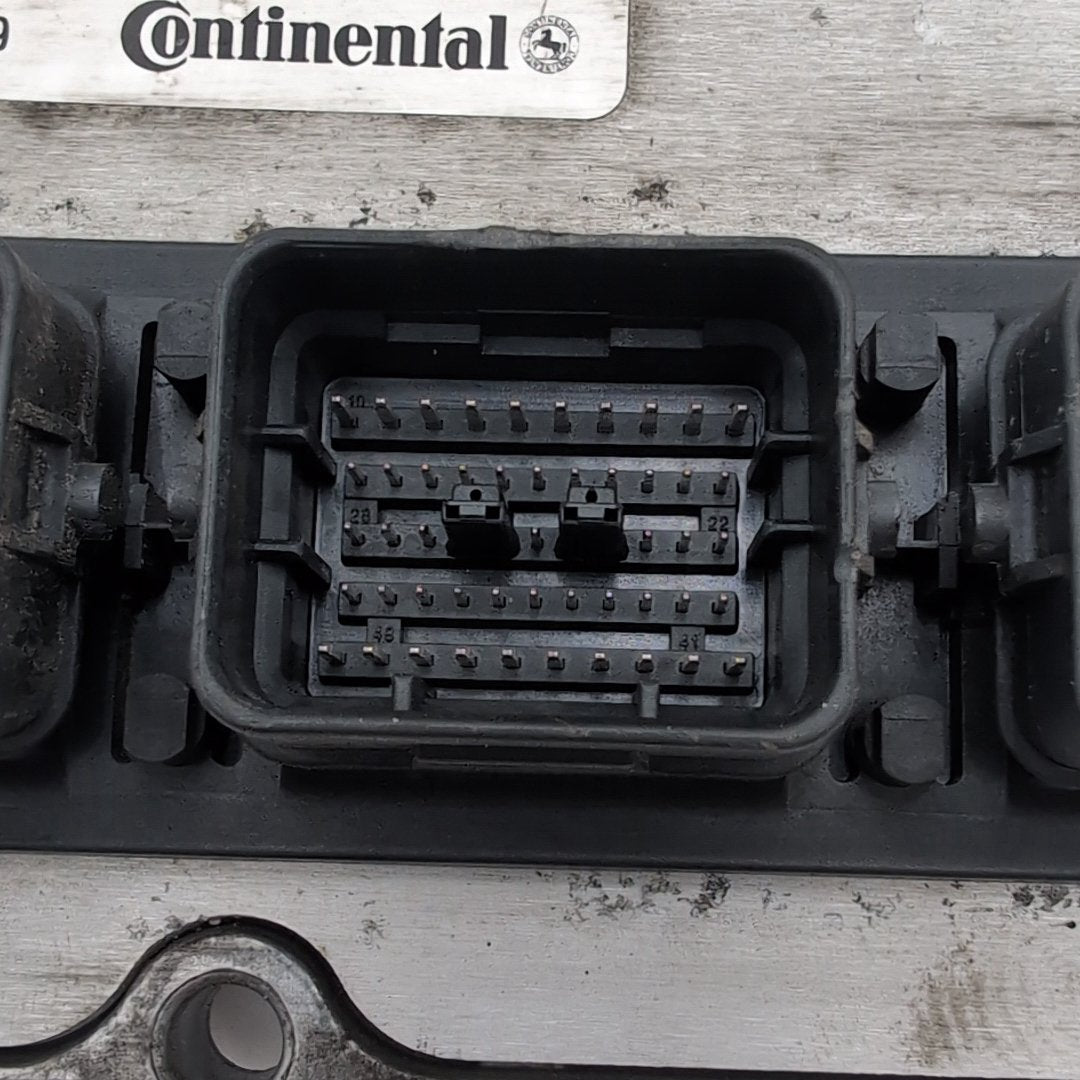 2010 2011 Acura TL 3.7L Engine Computer Control Module ECU 37820-RK2-A83