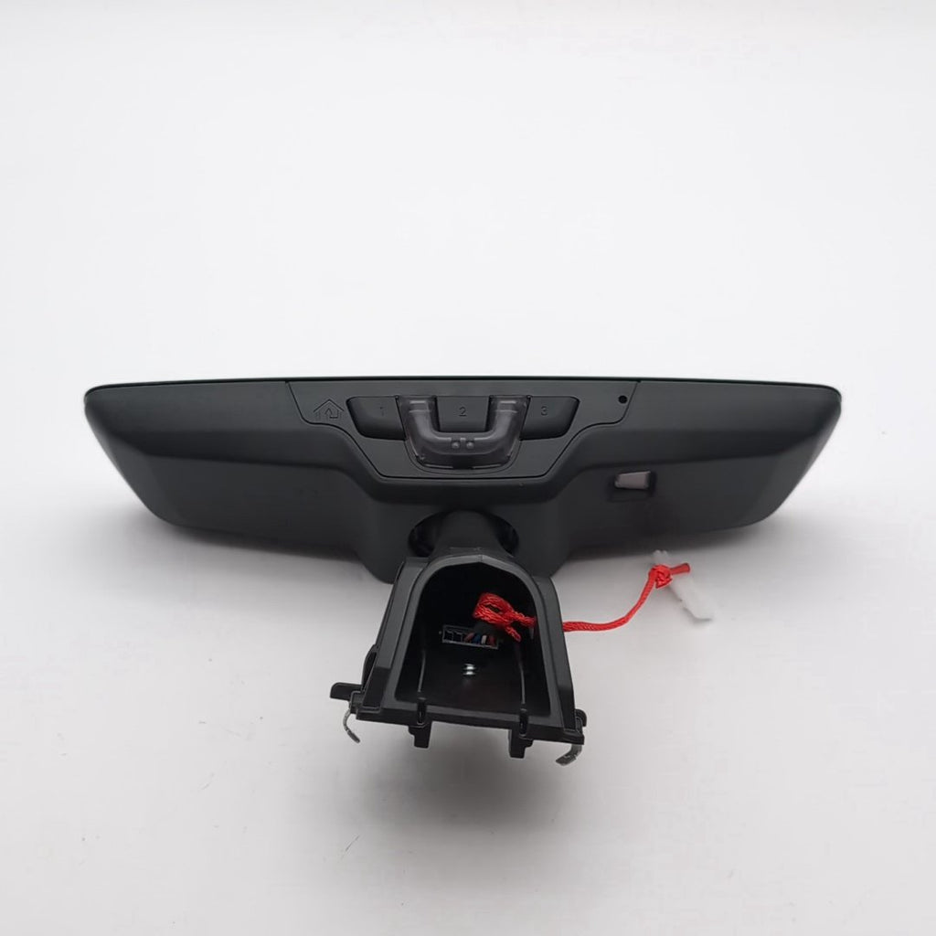 2025 2026 BMW 530i 540i 550e G60 Interior Rear View Mirror Auto Dim HomeLink