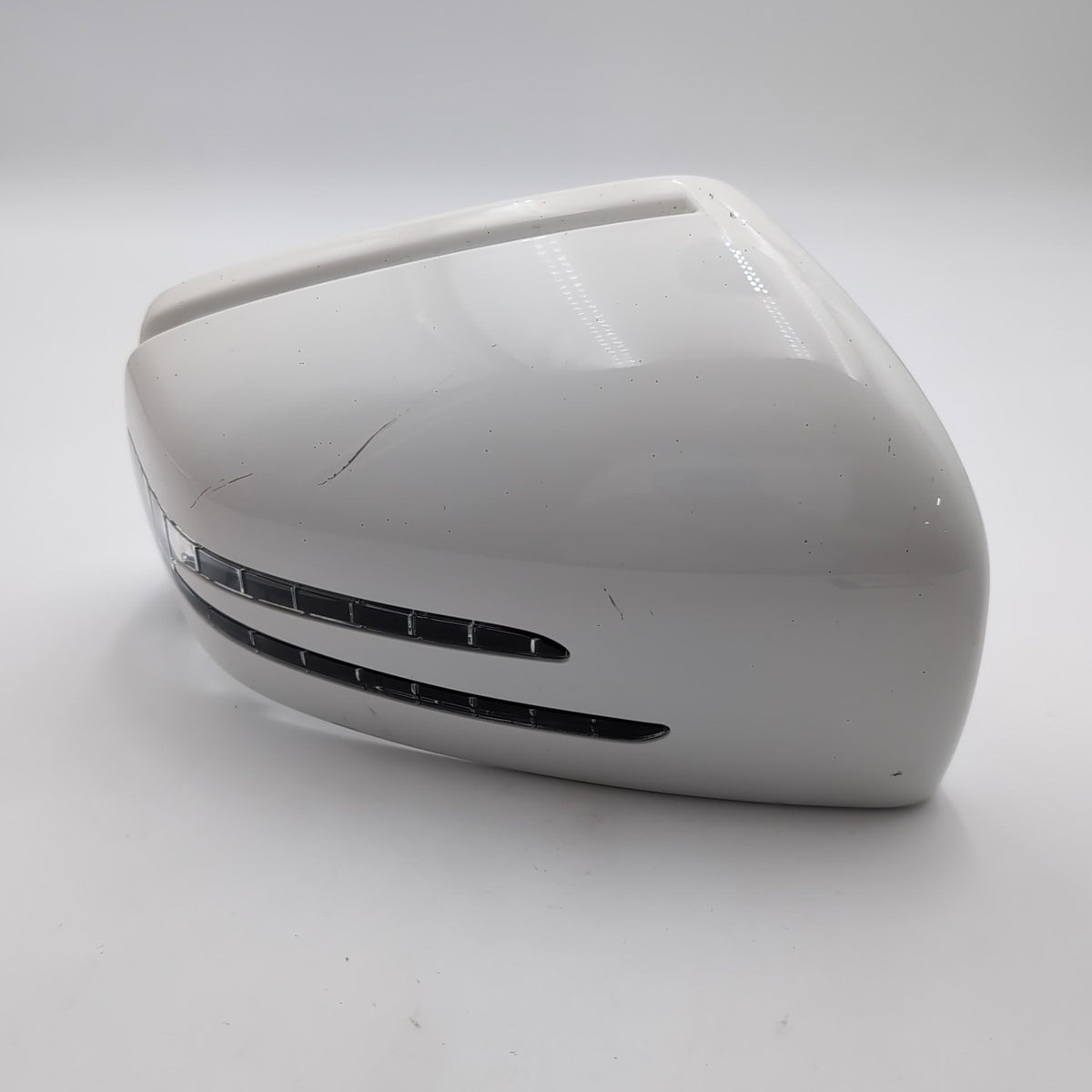 2013 2014 2015 Mercedes ML350 GL550 GL450 Right Side View Mirror Cover Shell