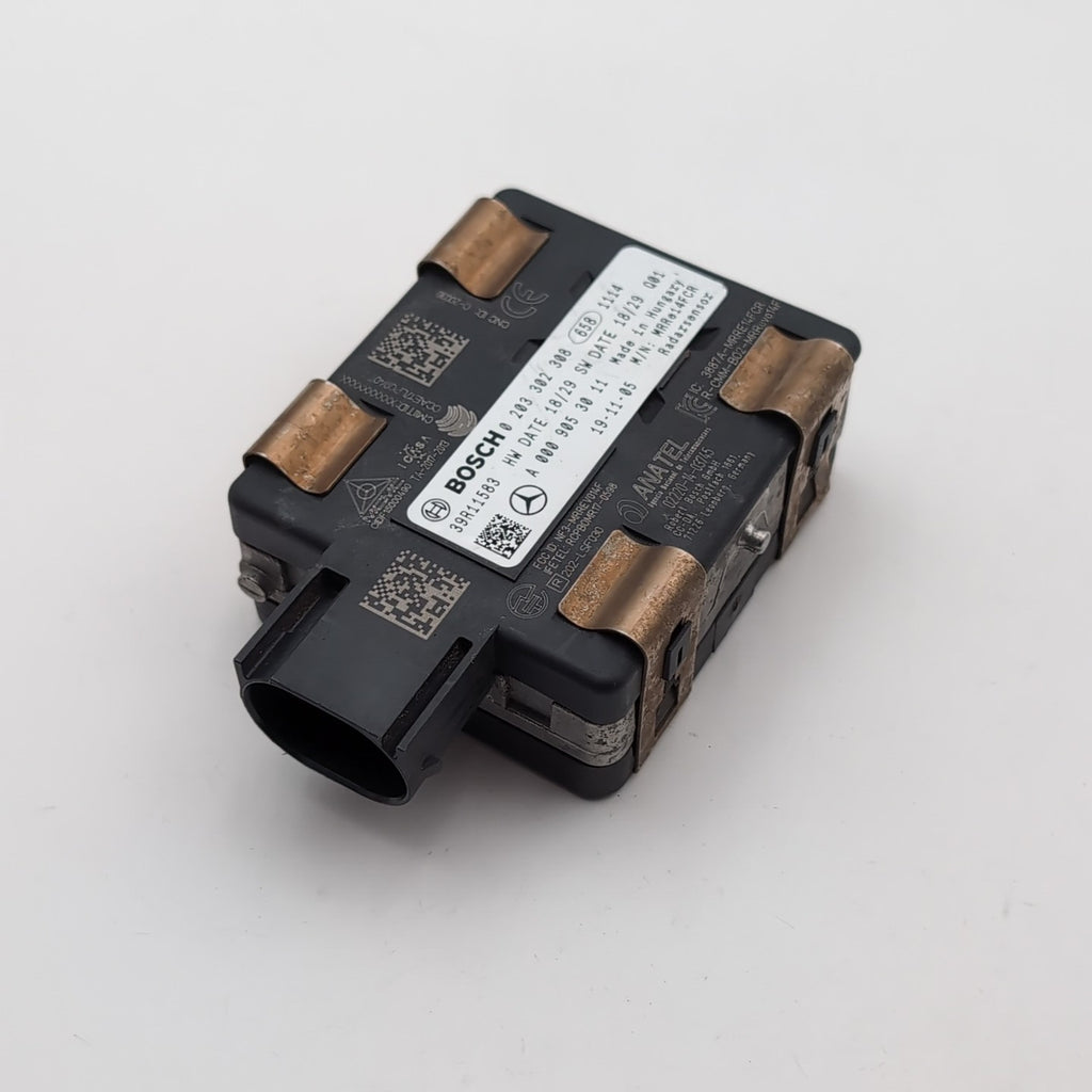 2019 - 2024 Mercedes A C CLA GLA GLE Cruise Distance Radar Sensor OEM A0009053011