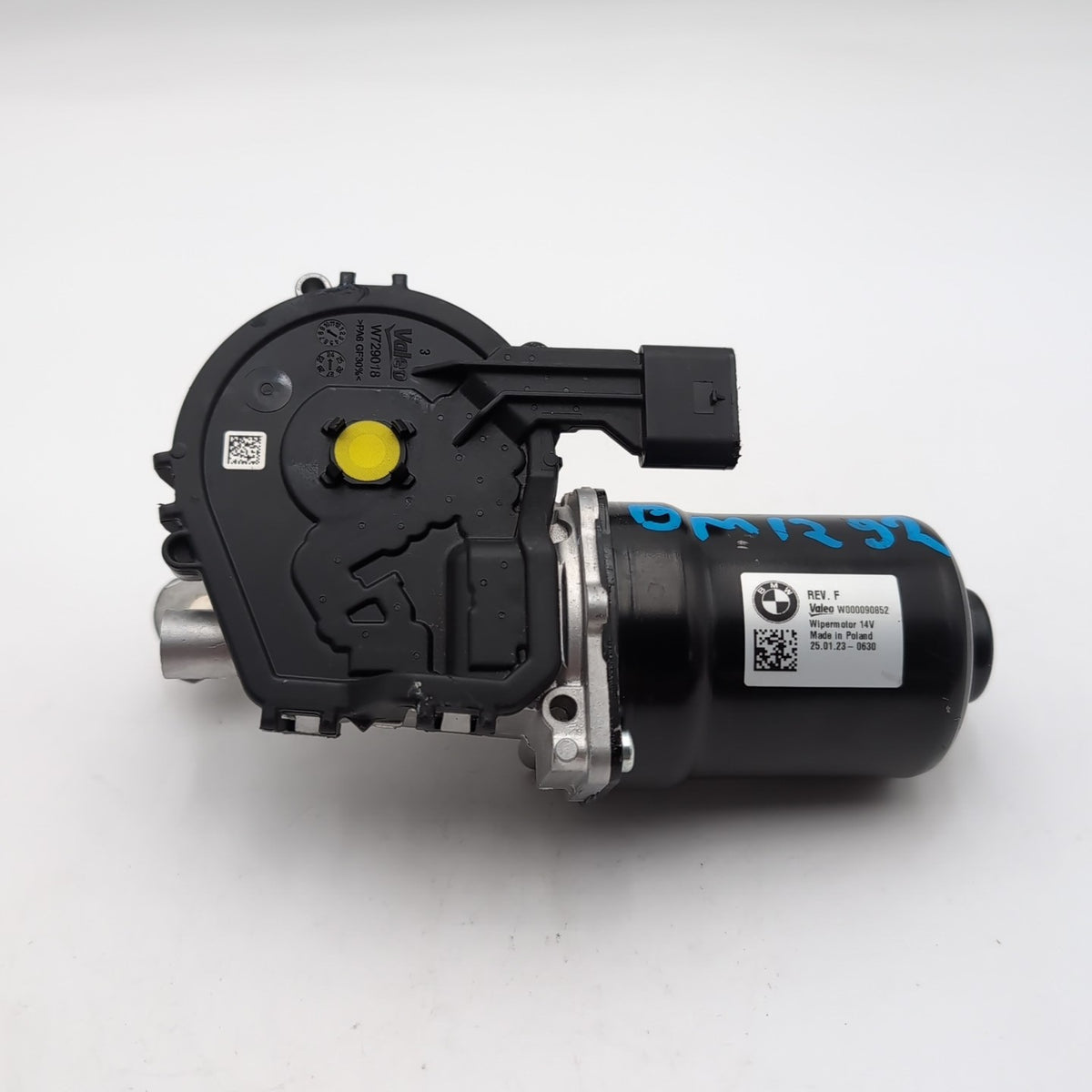 2020- 2025 BMW G80 G82 G20 G22 G26 Windshield Wiper Motor OEM 7427901