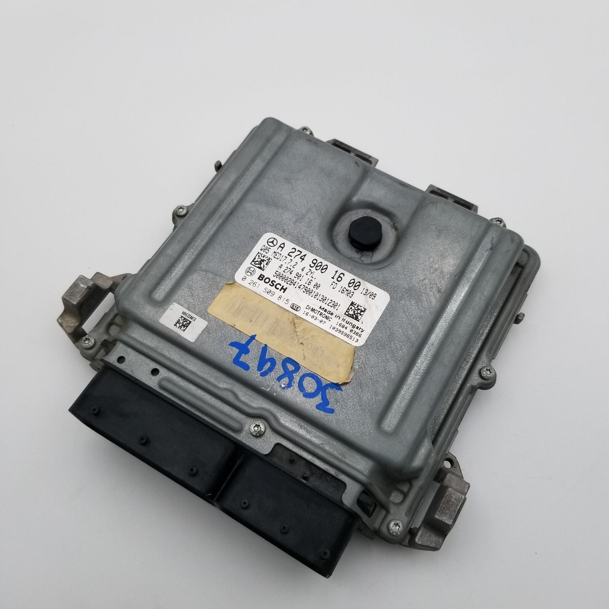 2015- 2020 Mercedes GLC300 C300 E300 M274 ECU ECM Engine Control Module Unit