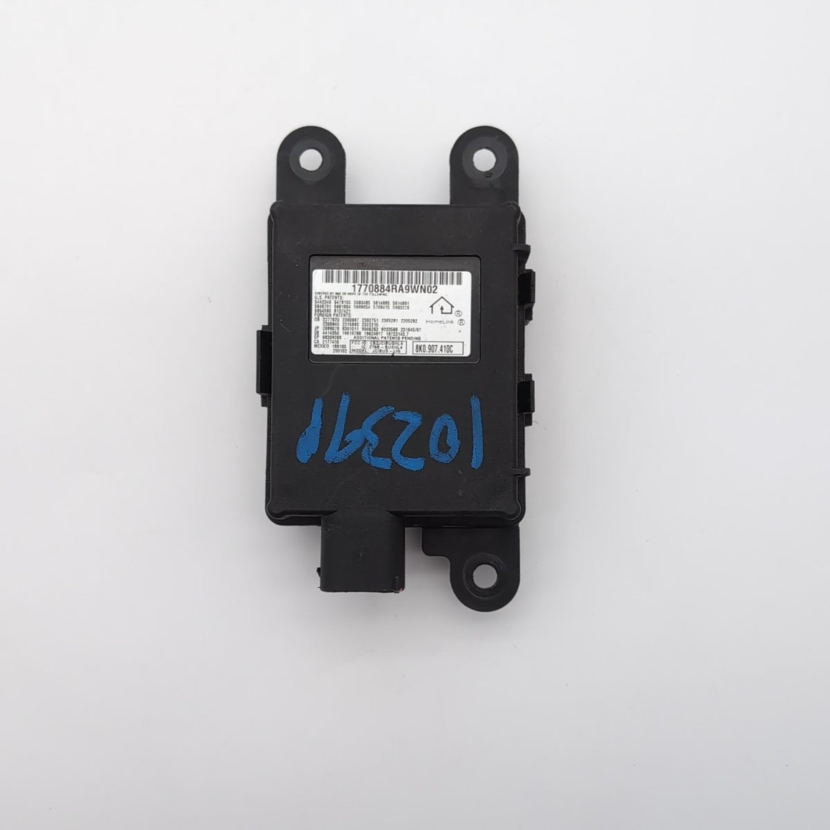 2002- 2021 Audi VW Porsche Lamborghini Homelink Garage Opener Transmit Module