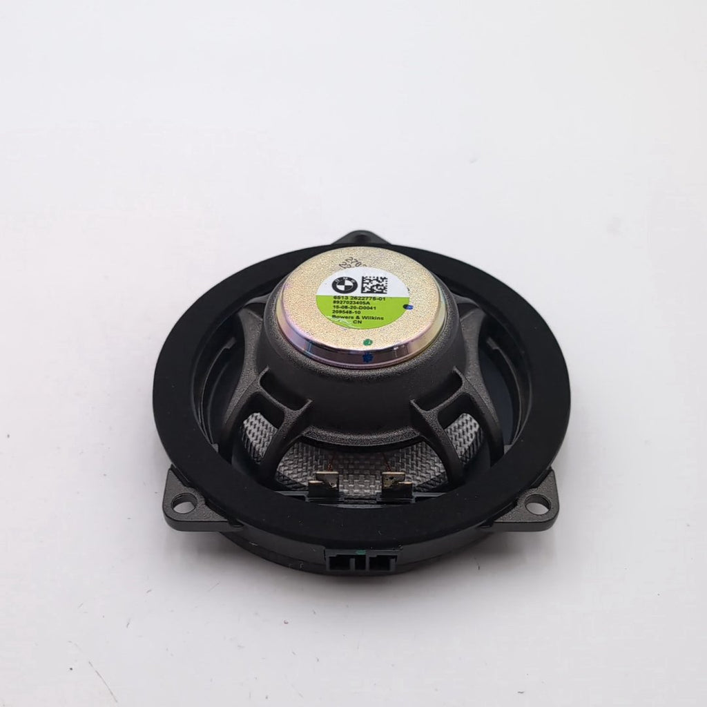 2021 - 2026 BMW X5 X5M X6 X6M X7 Bowers Wilkins Front Rear Door Midrange Speaker
