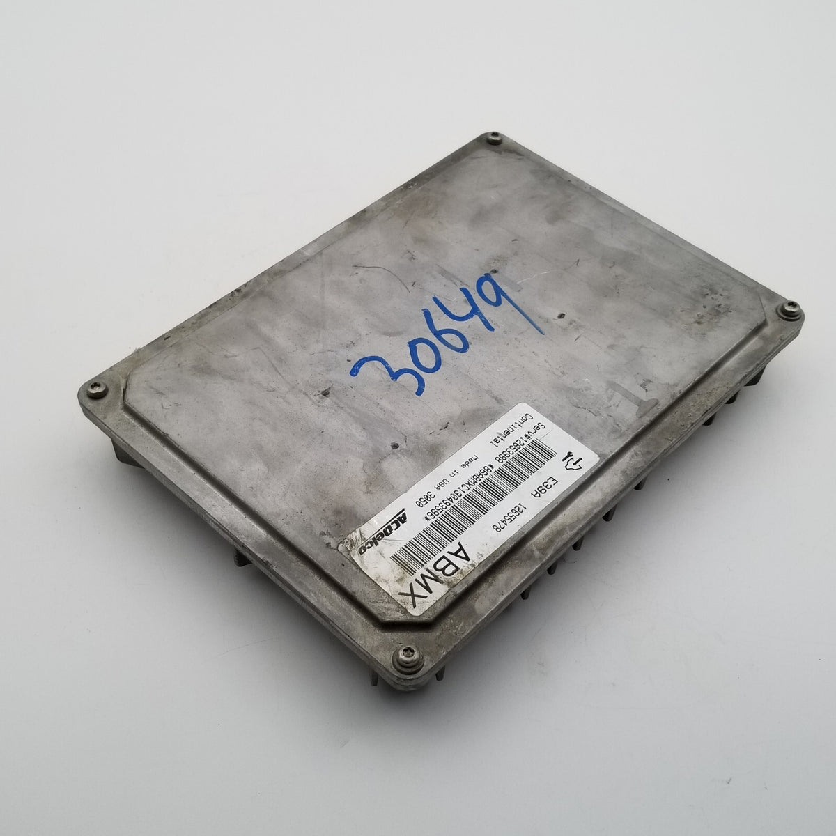 2013 2014 2015 2016 Chevrolet Traverse Engine Computer Ecu Pcm Ecm Pcu 12655478