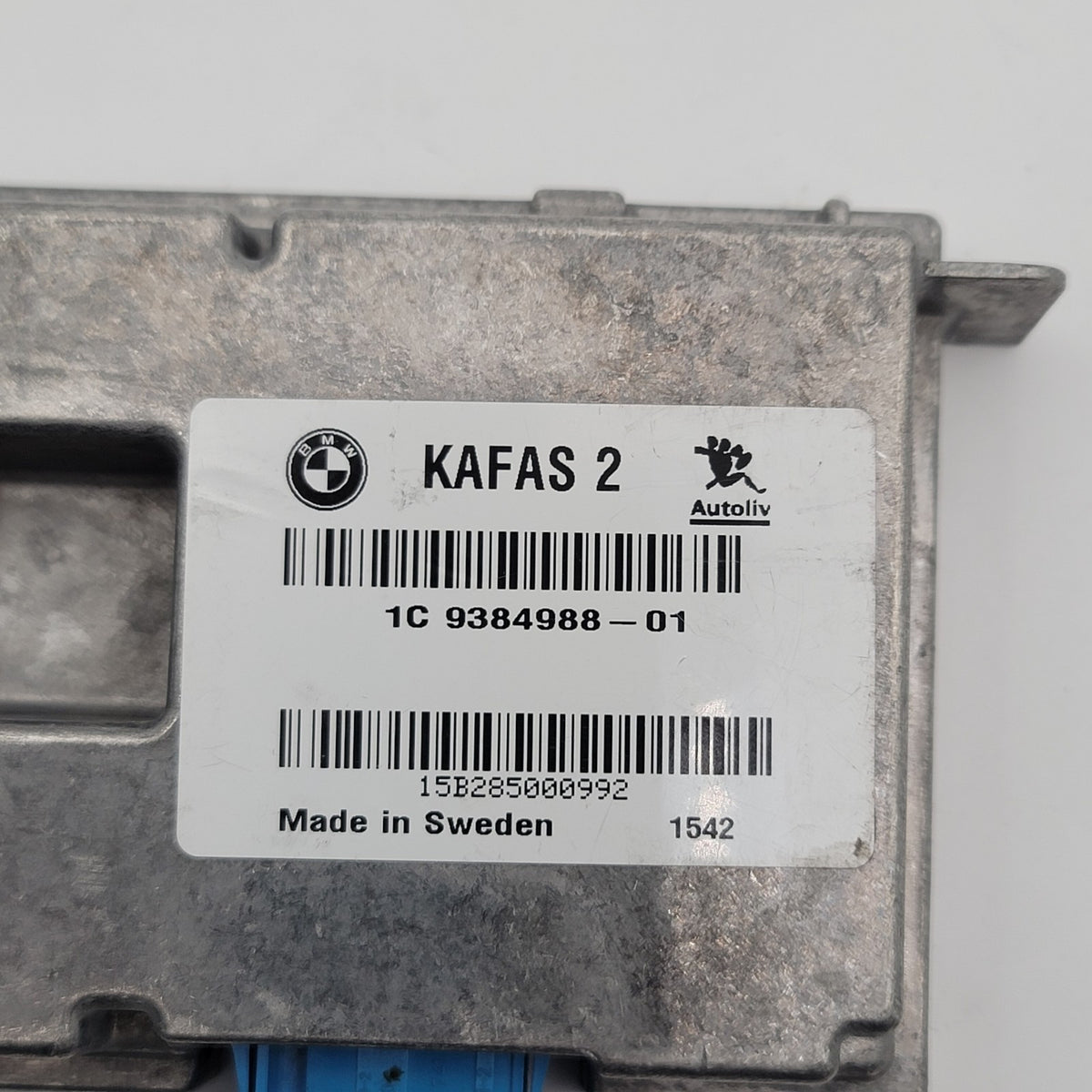 2013- 2019 BMW 3 4 5 6 X3 X4 X5 X6 KAFAS 2 LANE DEPARTURE CAMERA CONTROL MODULE