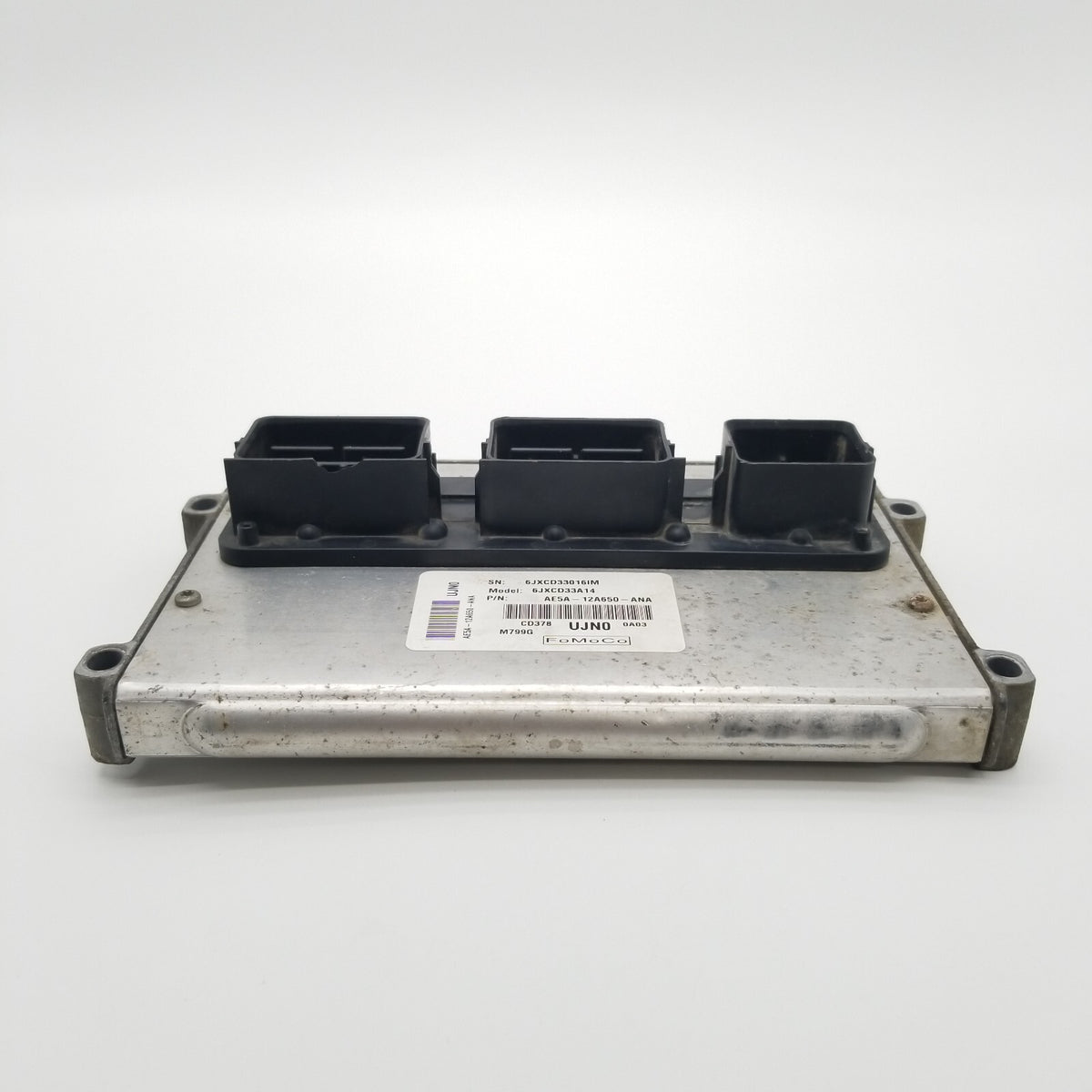 2010 LINCOLN MKZ Engine Computer Control Module ECM ECU AE5A-12A650-ANA OEM