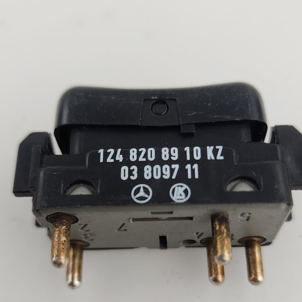 1986- 1995 Fits Mercedes W124 E320 300TE Wagon Window Control Switch Button Oem