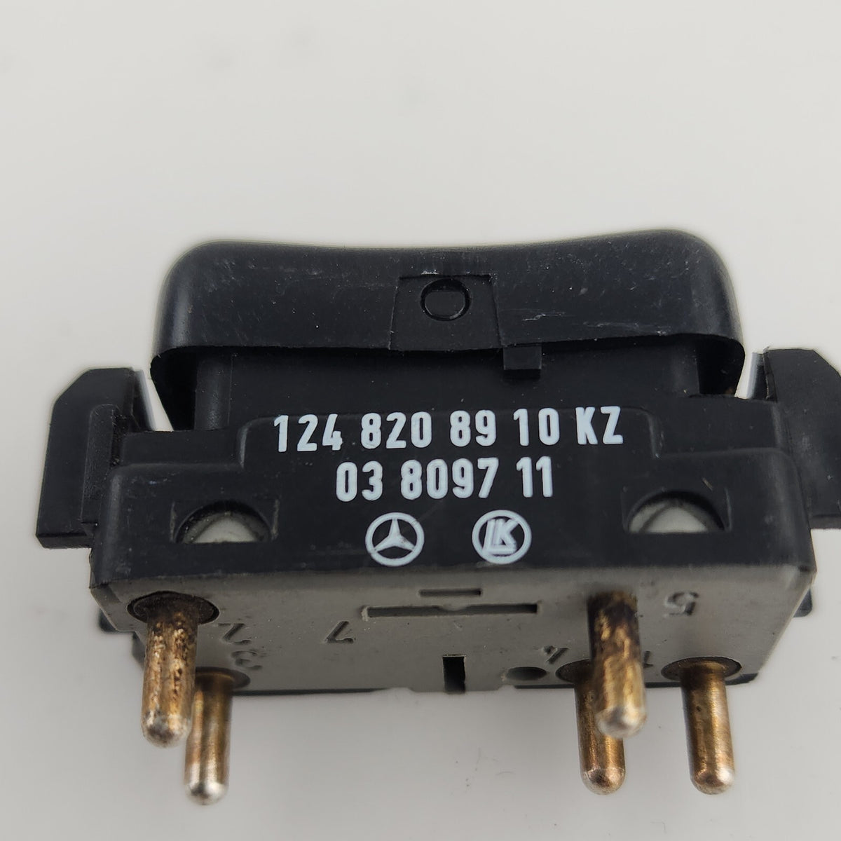 1986- 1995 Fits Mercedes W124 E320 300TE Wagon Window Control Switch Button Oem