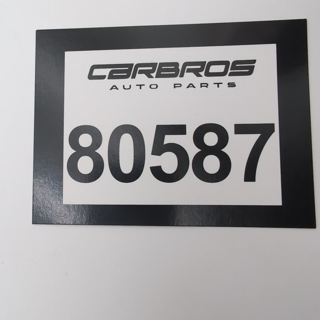 2019 - 2025 BMW G20 X3 X4 X5 X6 X7 Front Rear Door Midrange Speaker 6809629