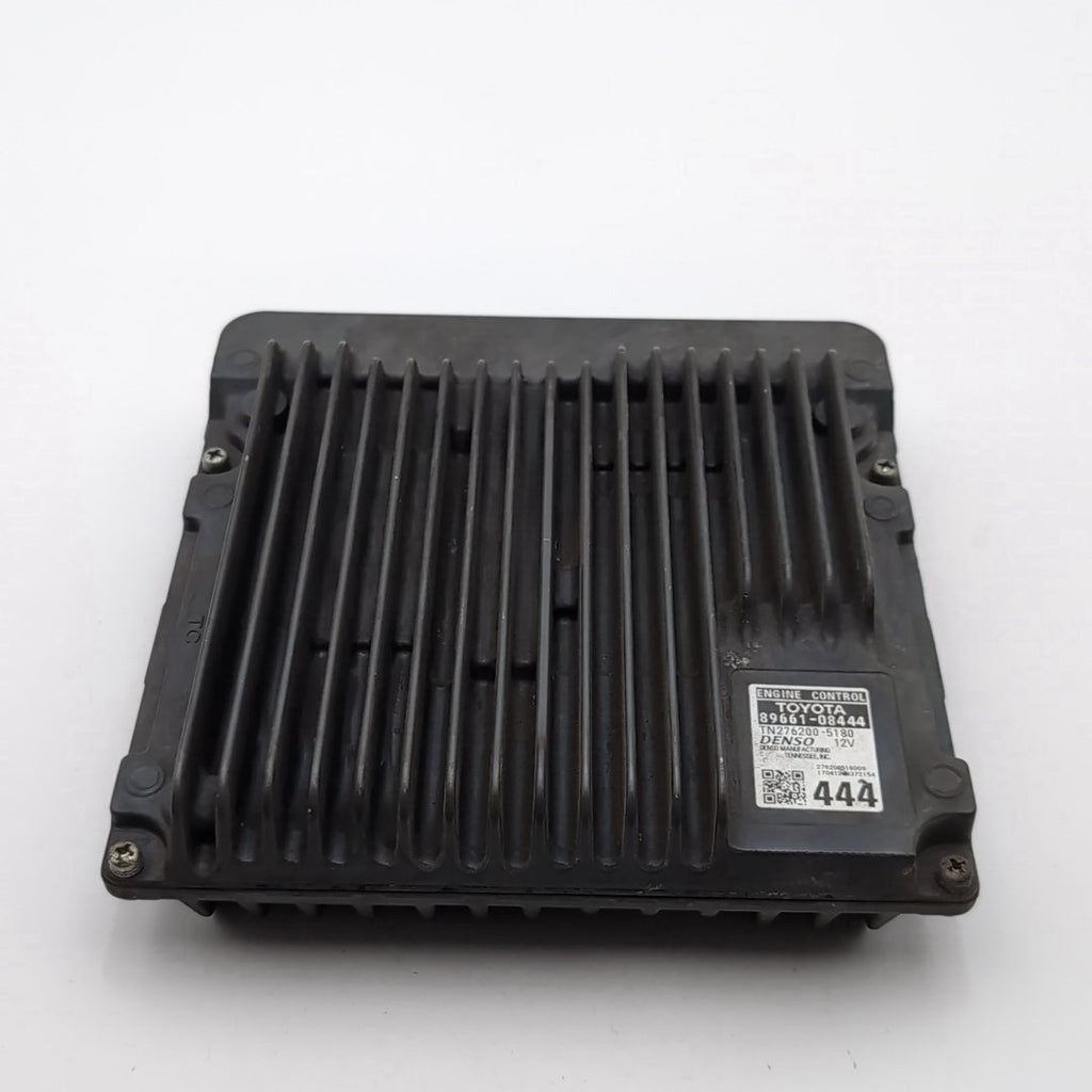 2017 Toyota Sienna 3.5L AWD Engine Computer Control Module ECU 89661-08444