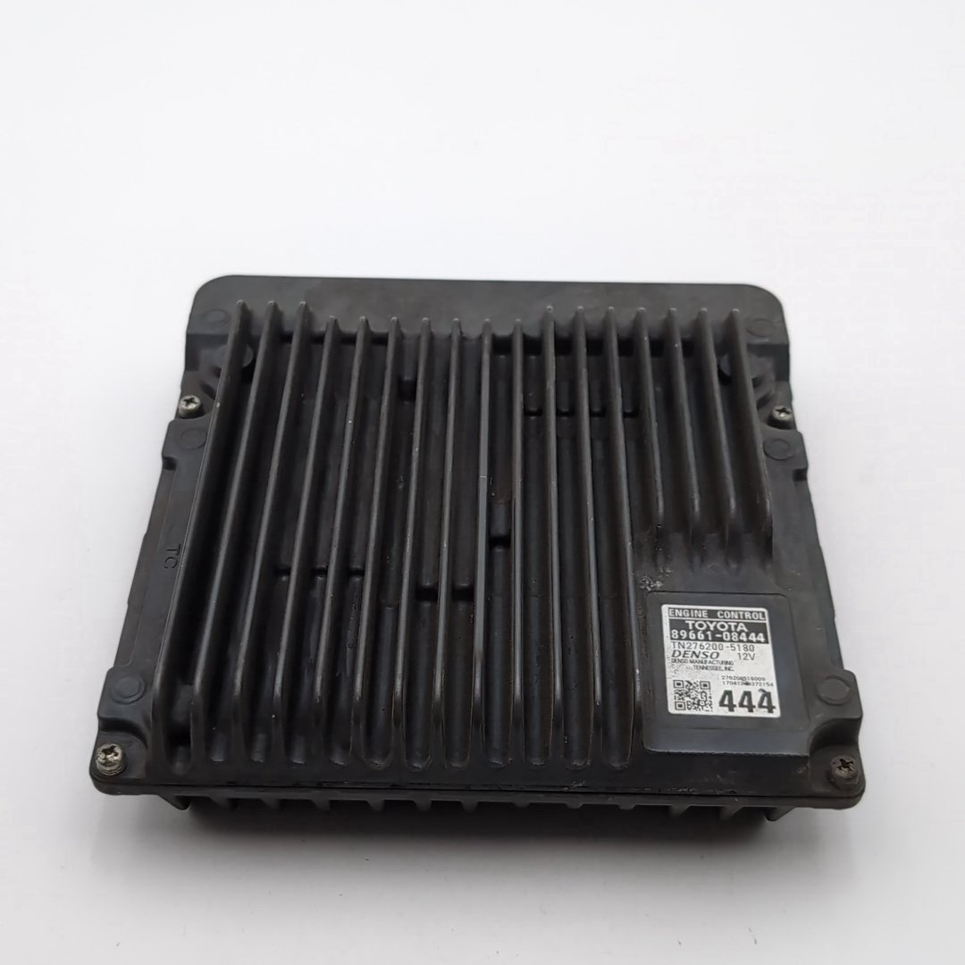 2017 Toyota Sienna 3.5L AWD Engine Computer Control Module ECU 89661-08444