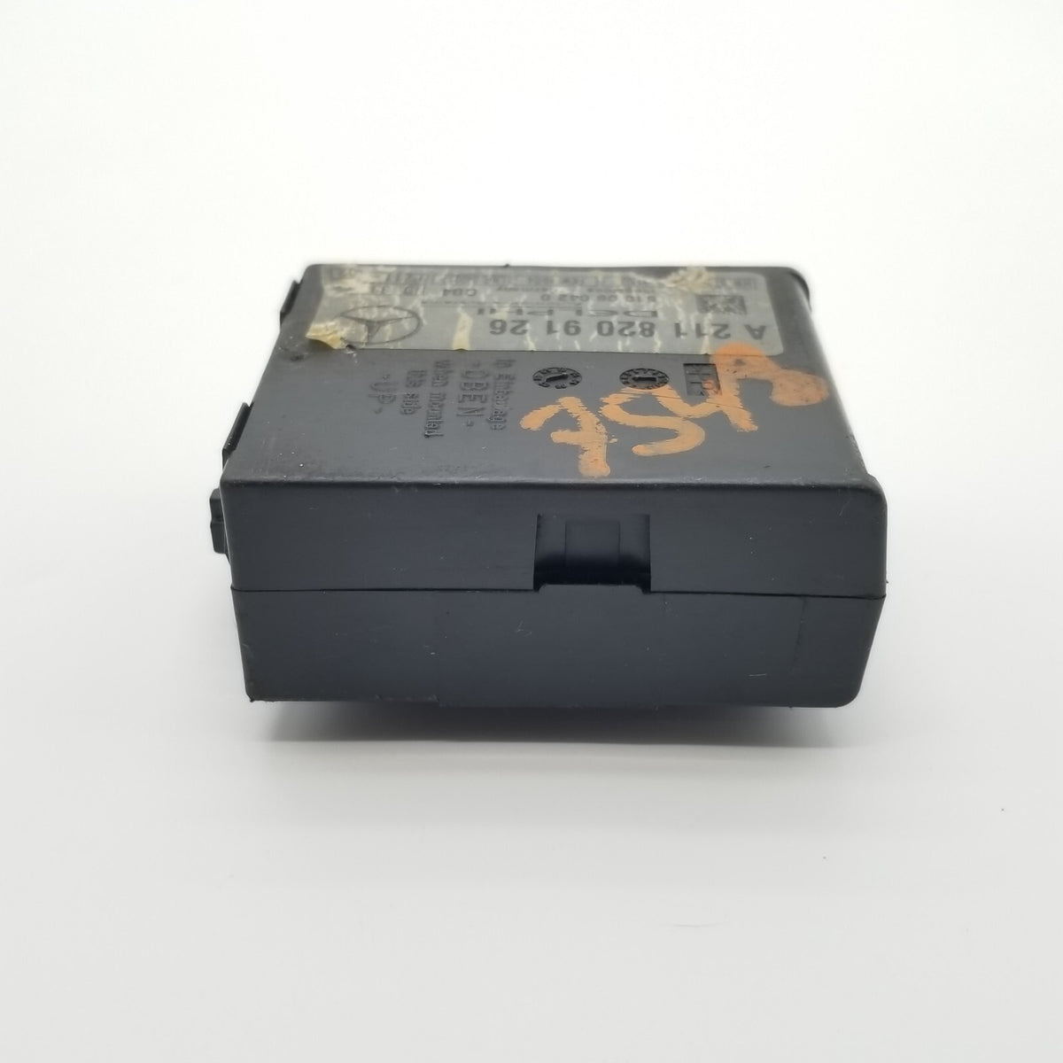 2000- 2006 MERCEDES BENZ S500 W220 ANTI THEFT ALARM MODULE OEM A2118209126