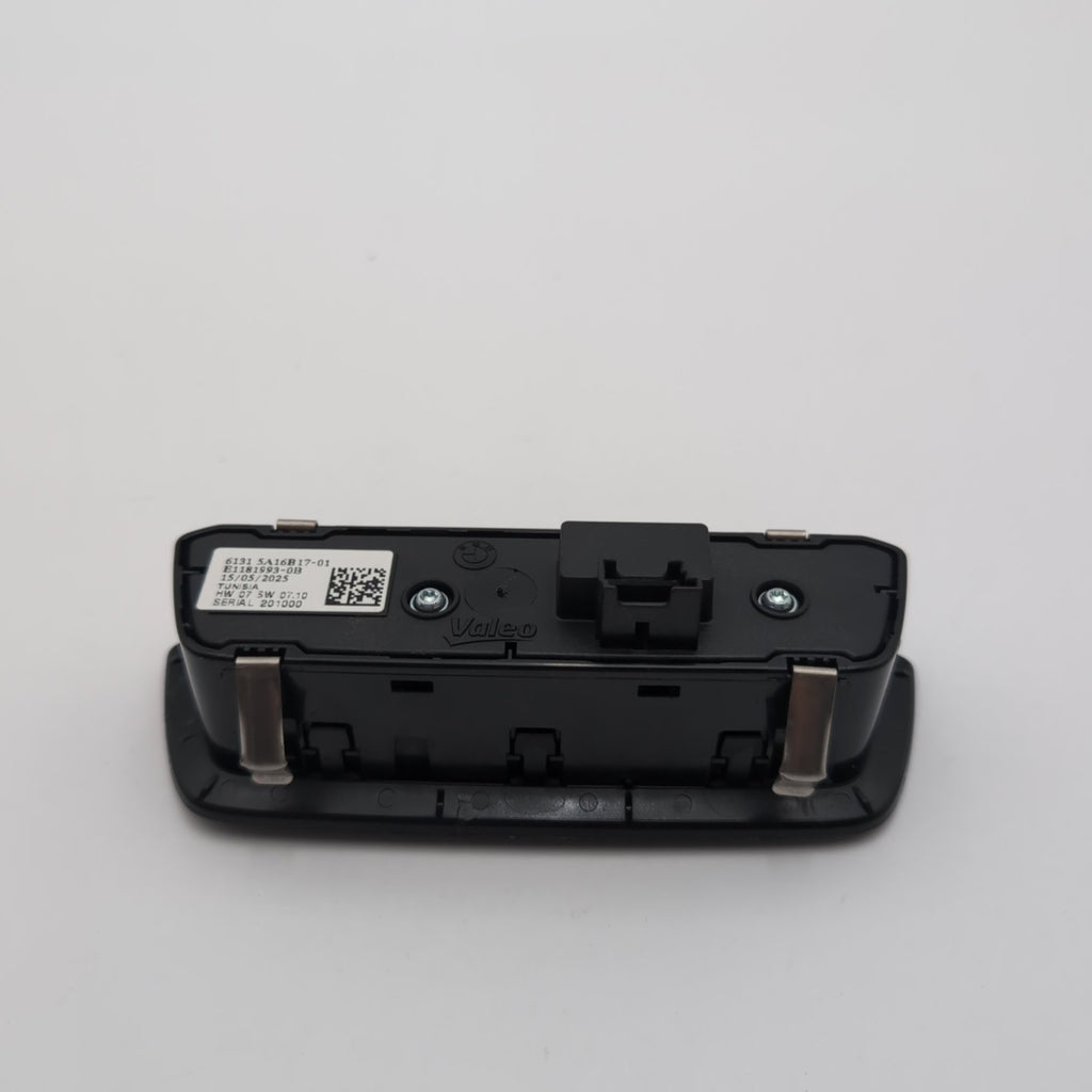 2021 - 2026 BMW G20 G80 G22 G26 G82 M3 M4 Headlight Control Switch Panel 5A16B17