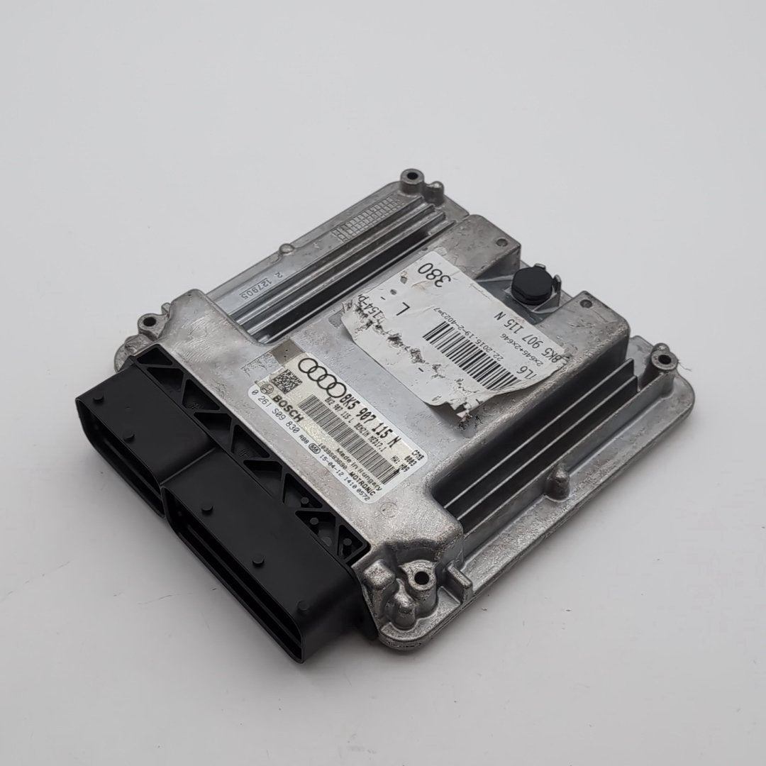 2014 2015 Audi A4 2.0L Engine Computer Control Module 8K5907115N