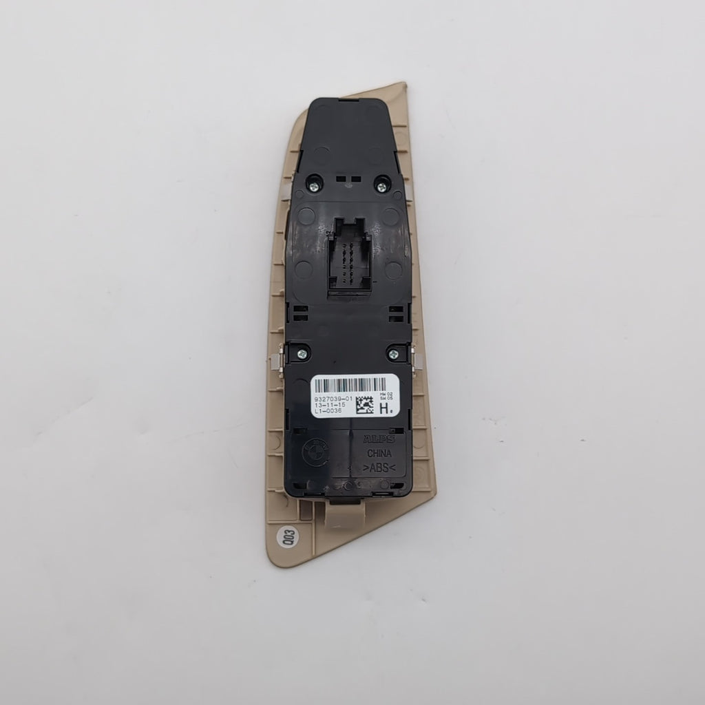 2017- 2022 BMW 3 5 Series G20 G30 Front Driver Master Window Switch 9327039