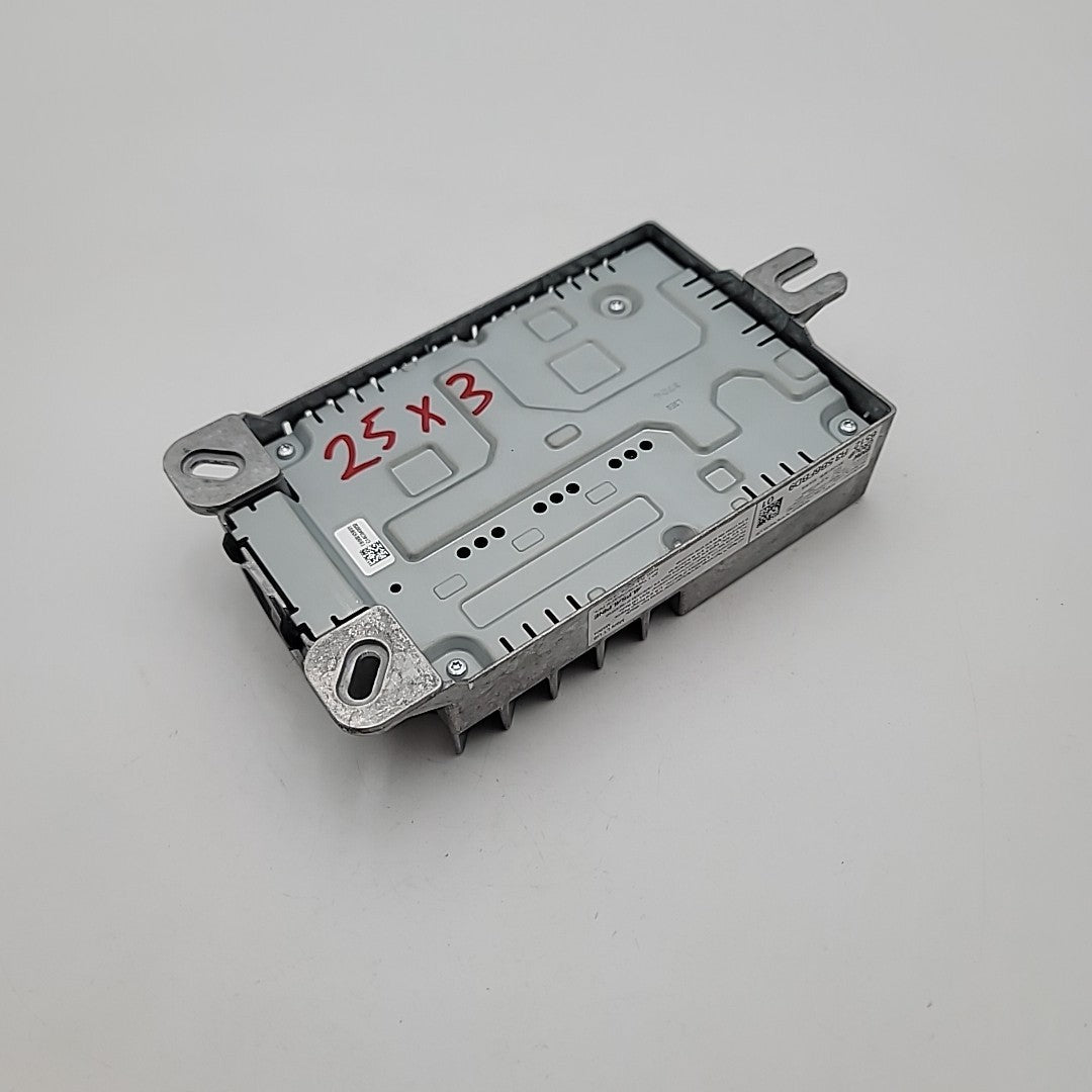 2025 BMW X3 Stereo Audio RP Receiver Amplifier Control Module OEM 65125B6FBD9