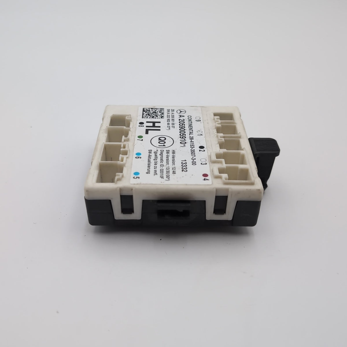 2014- 2018 Mercedes C Class W205 Rear Left Door Control Module A2059005910