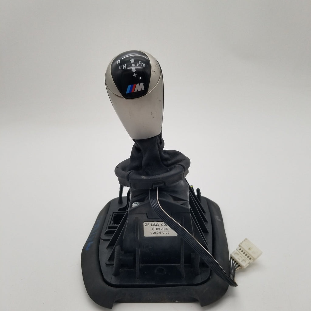 2006- 2010 BMW E60 E63 E64 M5 M6 Gear Shifter Knob Selector Switch 2282677