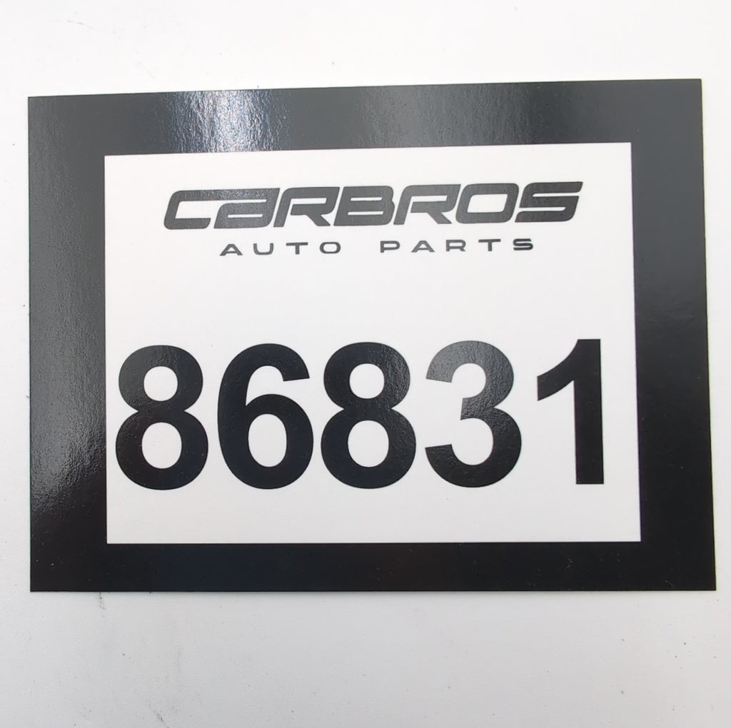 2014- 2020 Mercedes C W205 S W222 E W213 Left Side Mirror Cover Cap A0998105100