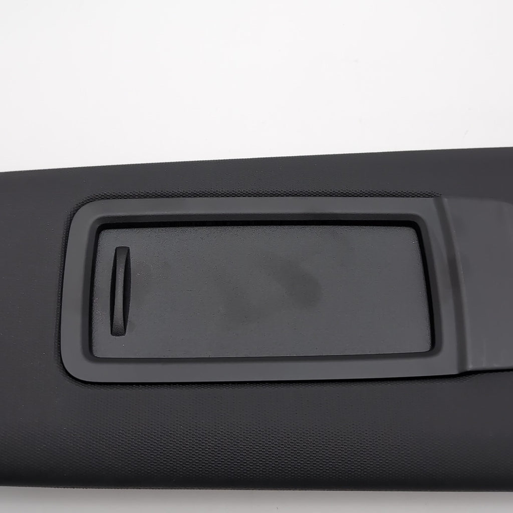 2024 2025 BMW 550E 530i G60 Sedan Left Right Sun Visor Set OEM 9501367 9501368