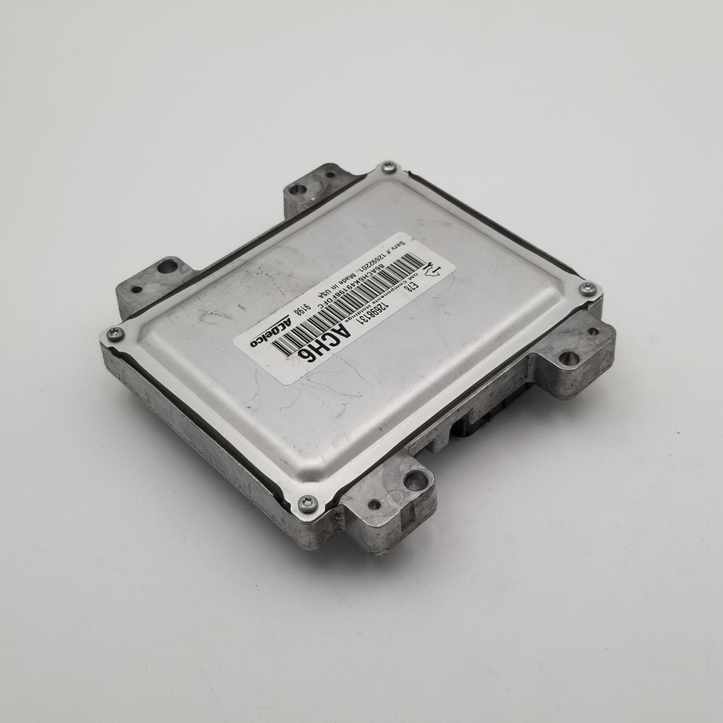OEM E78 Engine Control Module ECU Buick Cadillac Chevrolet GMC 12698131