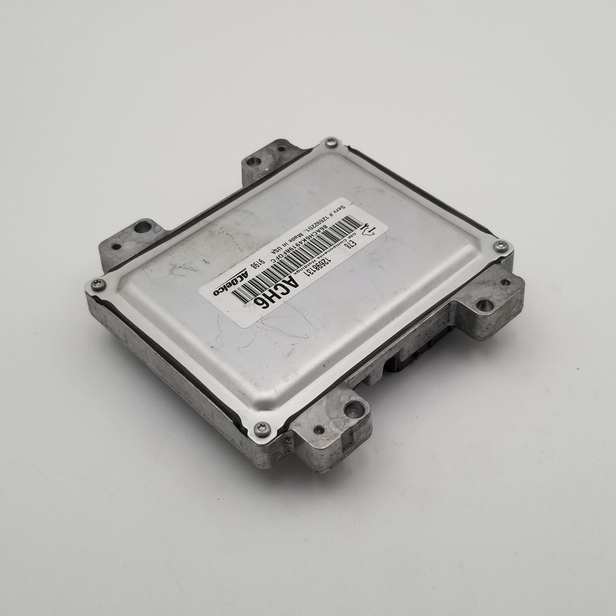 OEM E78 Engine Control Module ECU Buick Cadillac Chevrolet GMC 12698131
