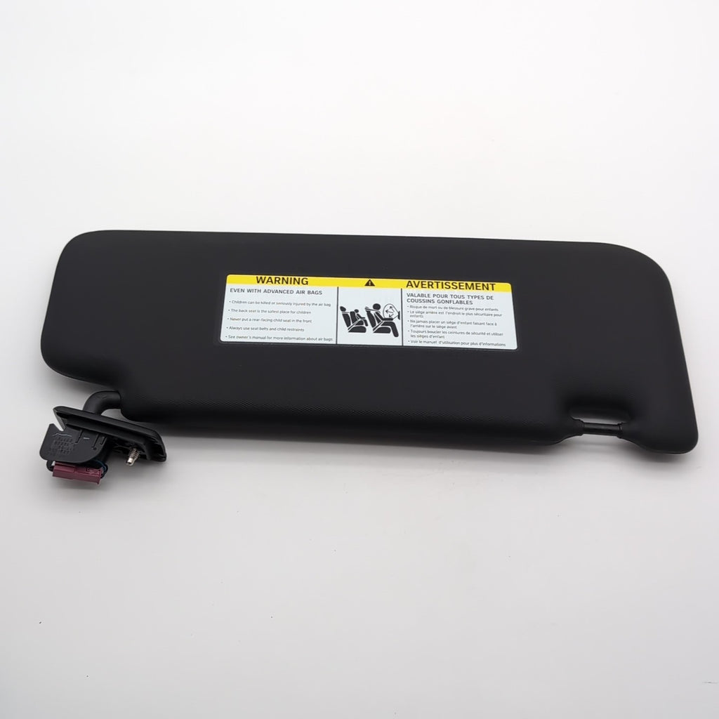 2024 2025 2026 BMW X3 G45 Left Right Sun Visor Set OEM 5A60817 5A60818