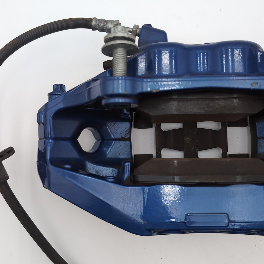 2019 - 2025 BMW M340i M440i G20 G22 G23 G26 Front RIGHT Brake Caliper BLUE